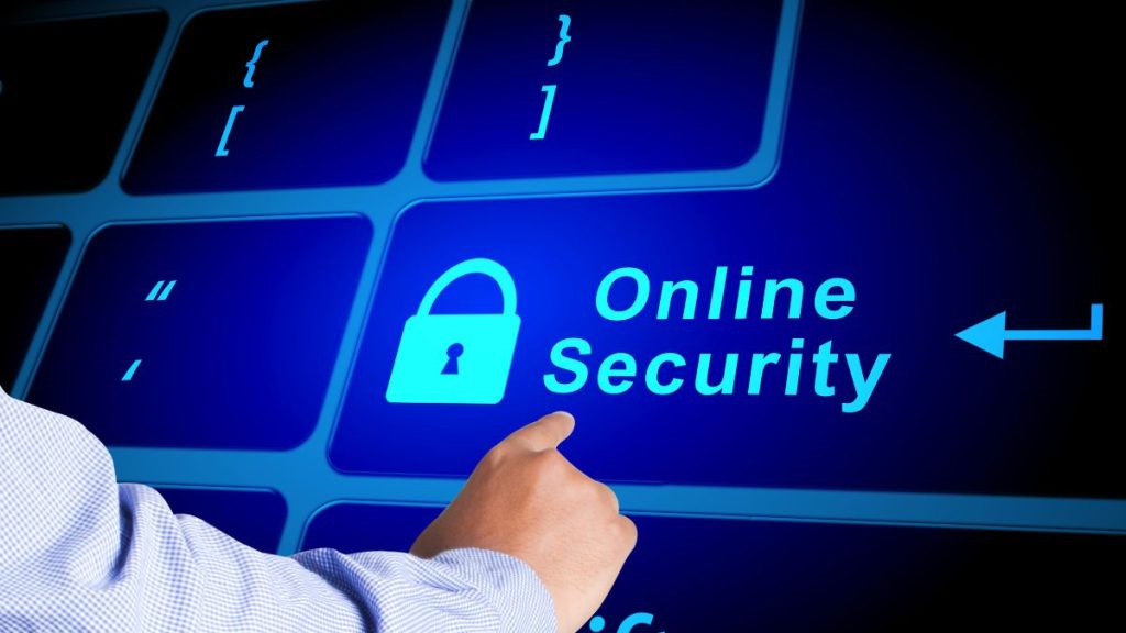 Shopping safely online is critical