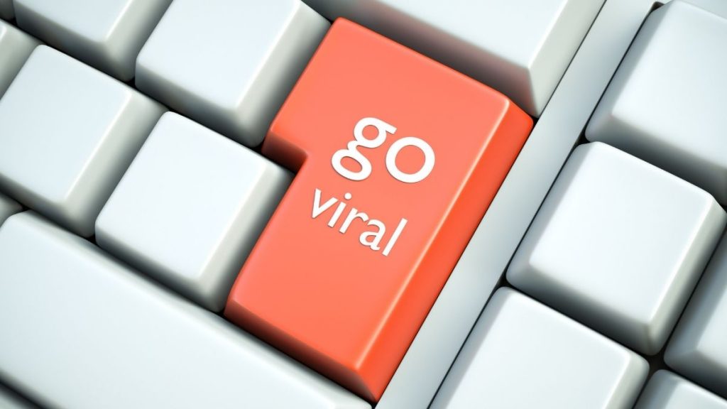 How to make content go viral