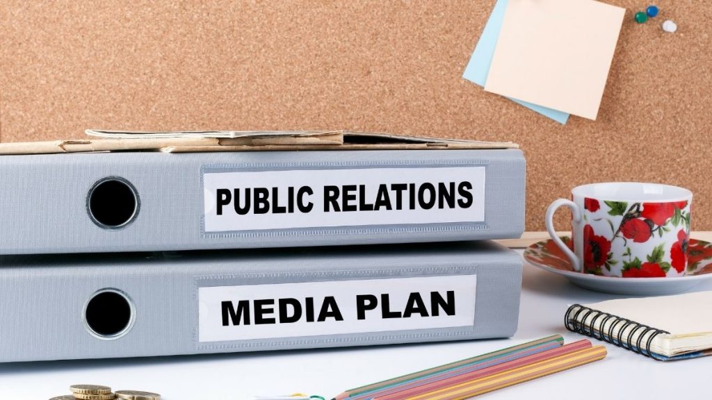 The role of public relations - PR and Marketing