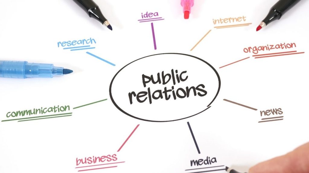 lead generation singapore - public relations