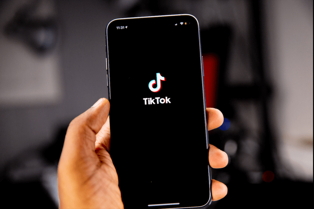 social video marketing - TikTok