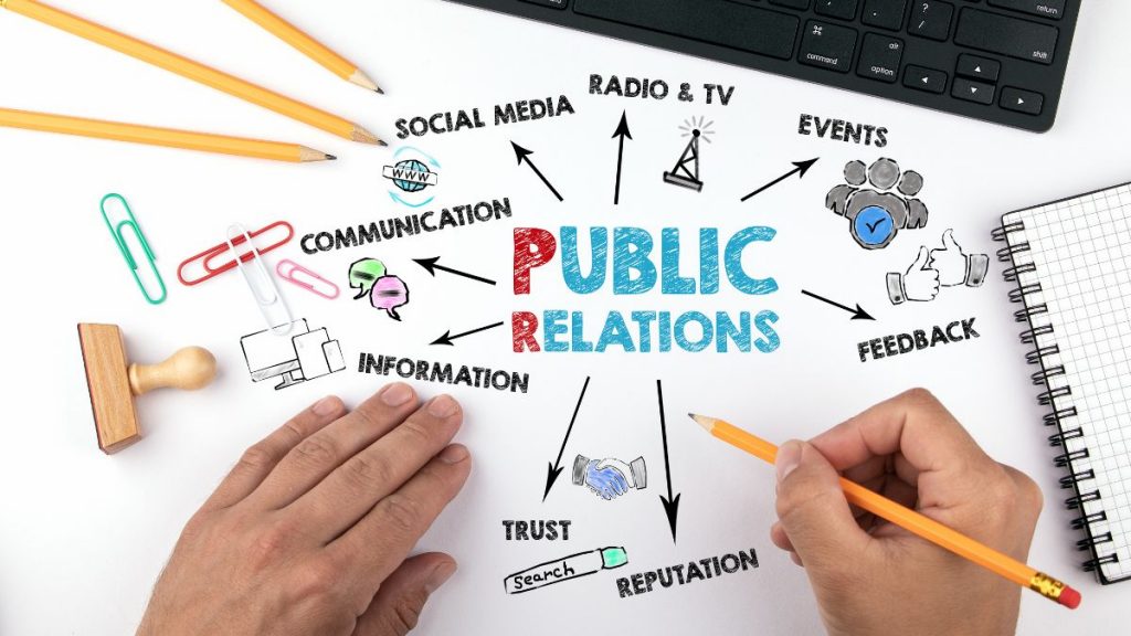 Public relations in Singapore is cost-effective, but takes times