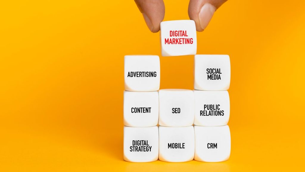 What is digital marketing and where it fit in your overall marketing strategy