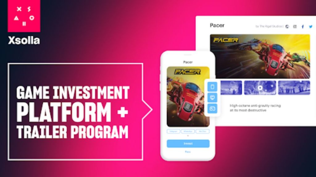 Xsolla partners with Alipay - Game Investment Platform + Trailer Programme