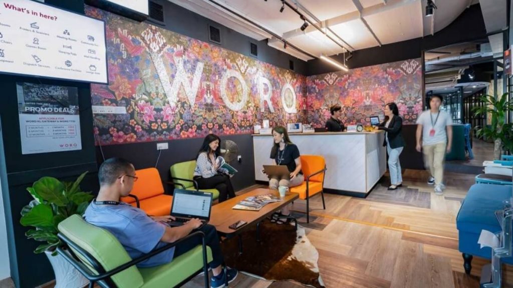 Coworking lead Worq offers free space to businesses affected by flooding