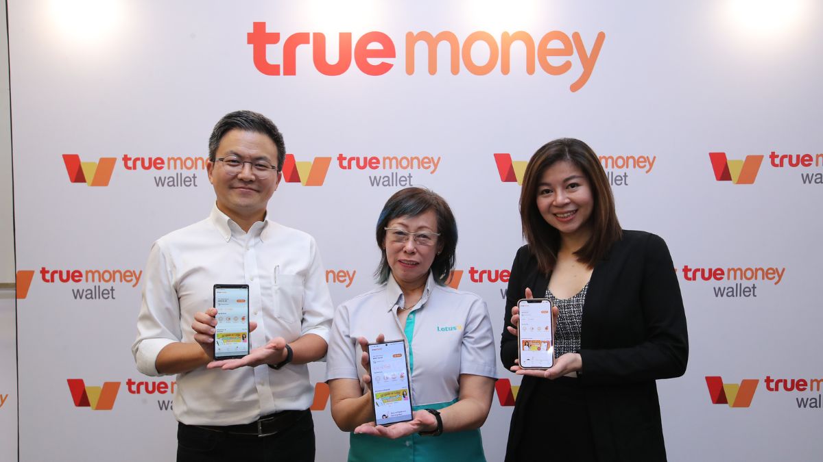 TrueMoney, Southeast Asia’s leading e-wallet provider, enters the Malaysian market with Lotus’s Malaysia 