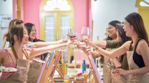 Paintblush launches in Singapore