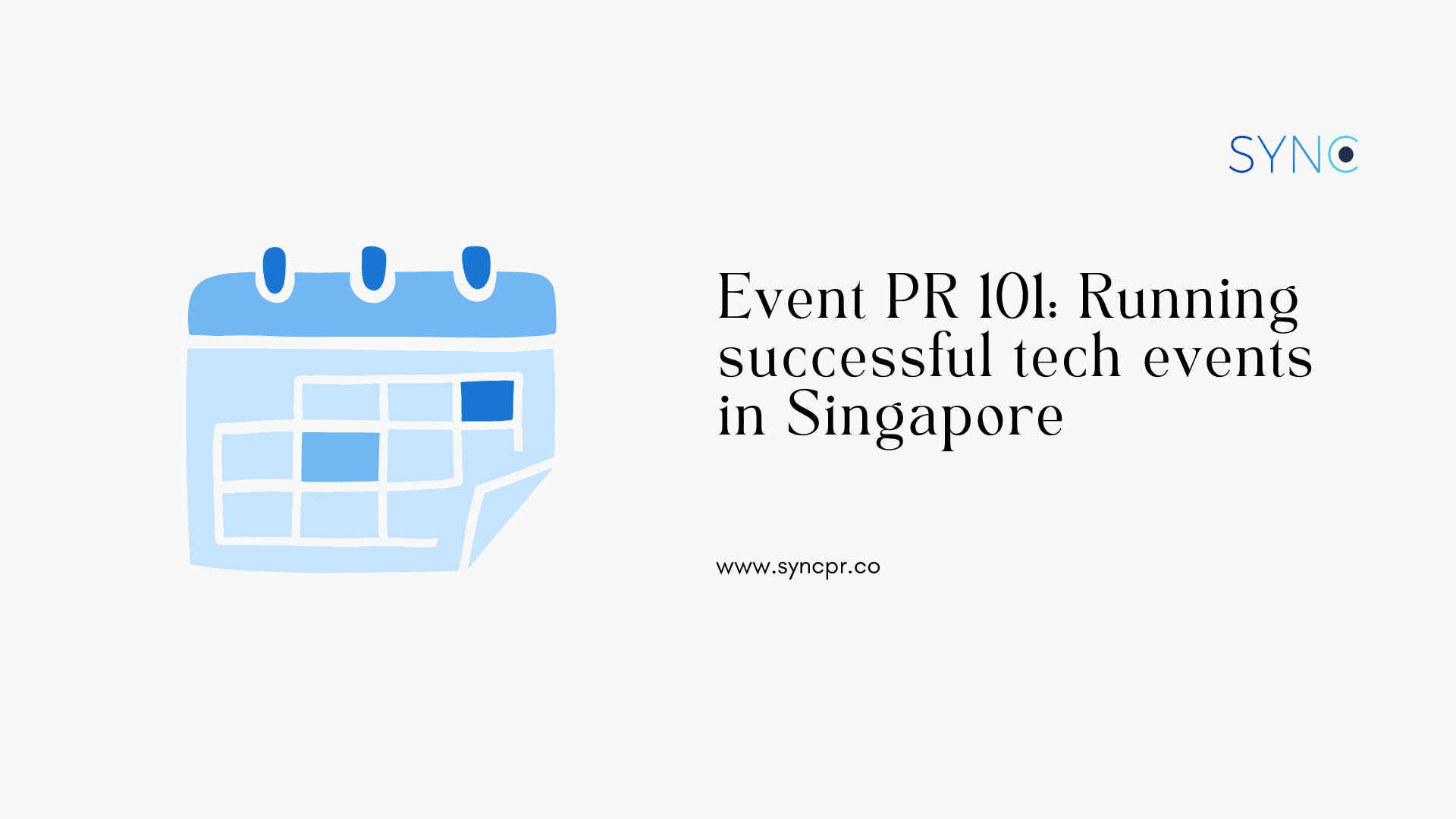 event PR