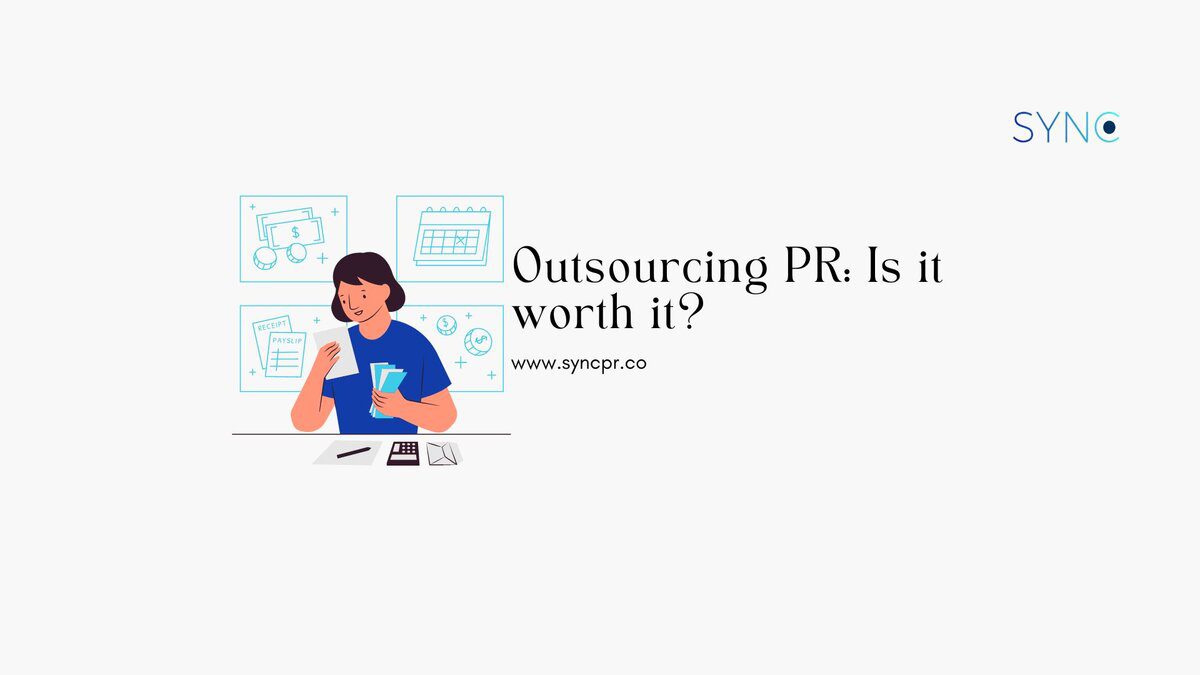 Outsourcing PR