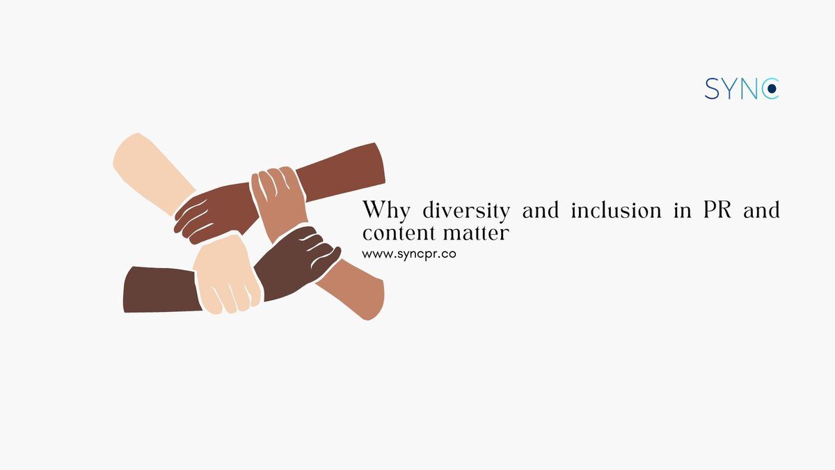 diversity and inclusion in PR