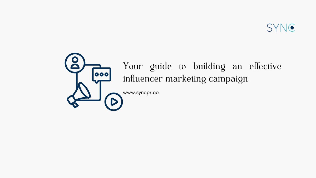 influencer marketing campaign