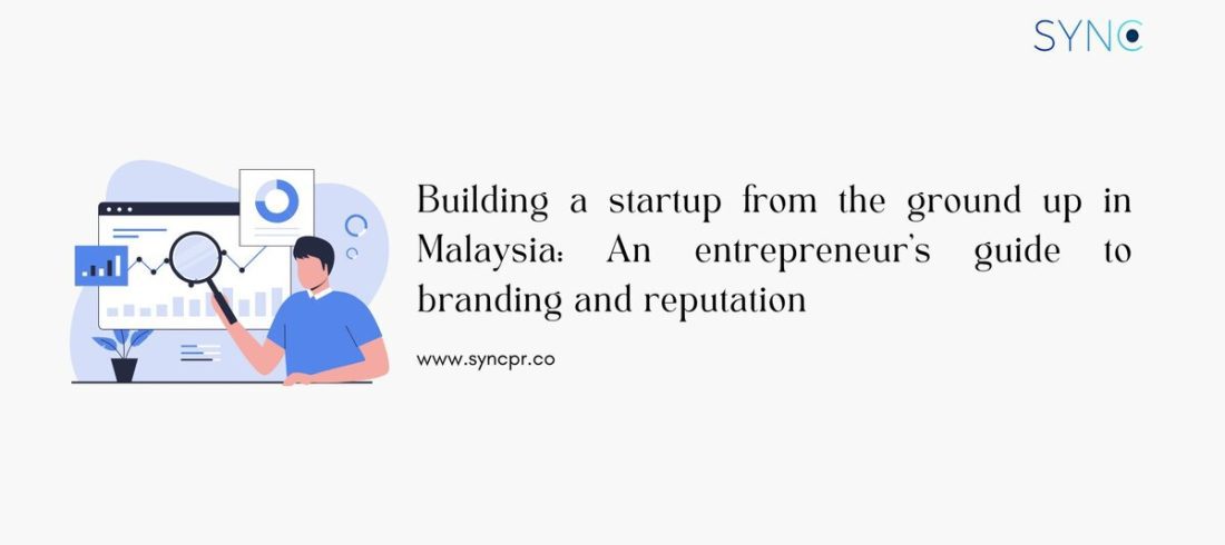 branding for startups in Malaysia