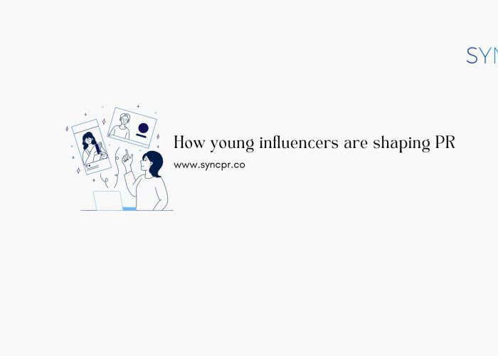 Young influencers