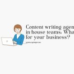 Content writing agency