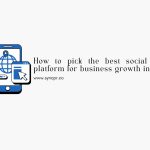 social media platform for business growth