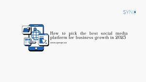 social media platform for business growth