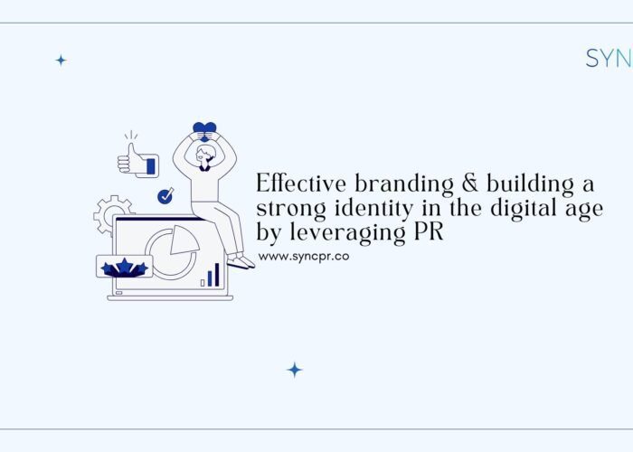 branding in the digital age with PR