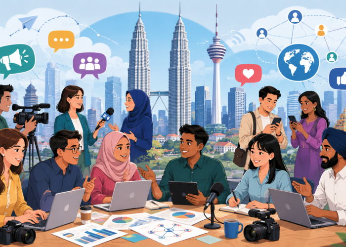 PR in Malaysia