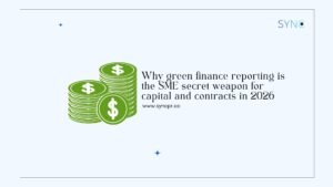 ESG compliance for Singapore SMEs