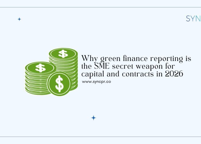 ESG compliance for Singapore SMEs