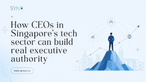 Thought leadership agency SG