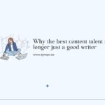 hiring content talent in the age of AI