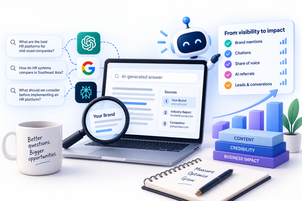 B2B Search Strategy for Zero-Click AI Era