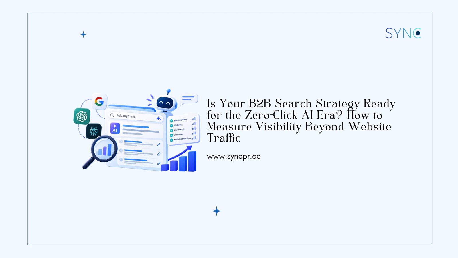 B2B Search Strategy for Zero-Click AI Era